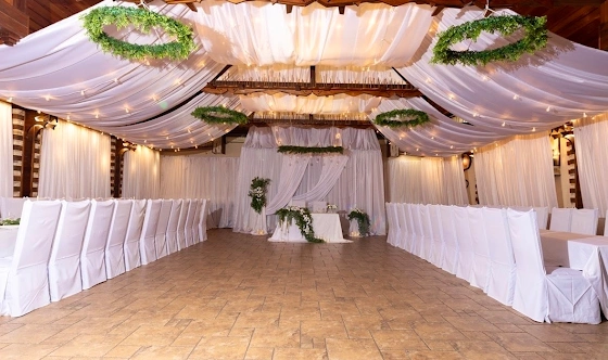 Фото №2 зала Банкетный зал