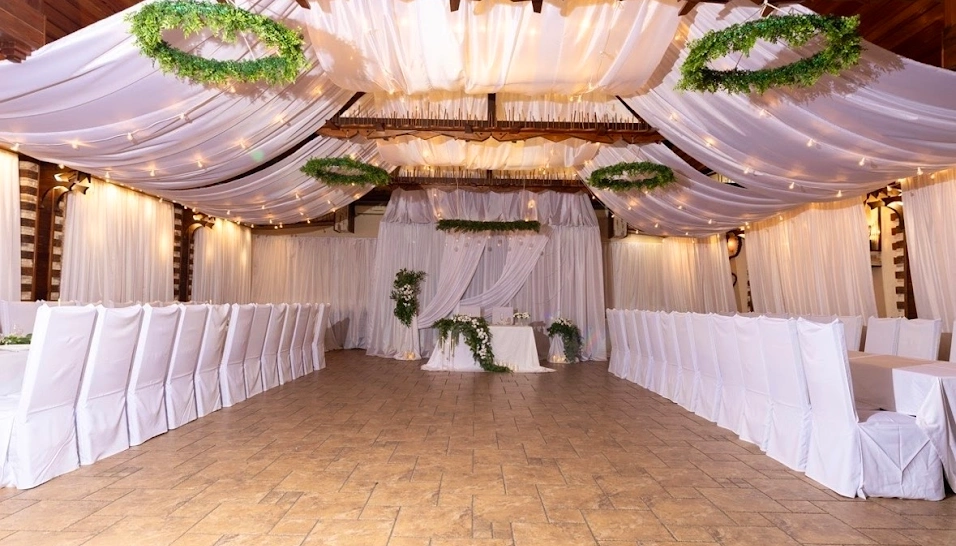 Фото №2 зала Банкетный зал