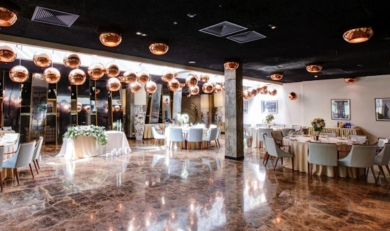 Фото №2 зала Ресторан MEAT&MORE