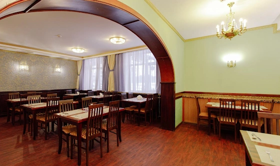 Фото №7 зала Основной зал 