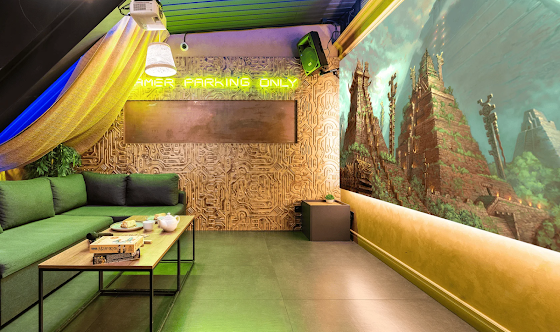 Фото №4 зала Залы до 8 человек