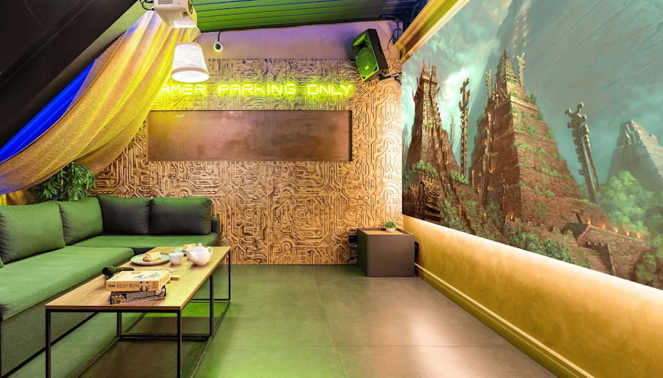 Фото №4 зала Залы до 8 человек