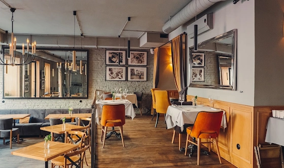 Фото №5 зала Основной зал