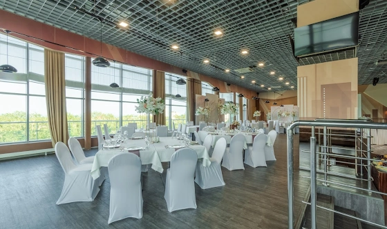 Фото №2 зала Банкетный зал