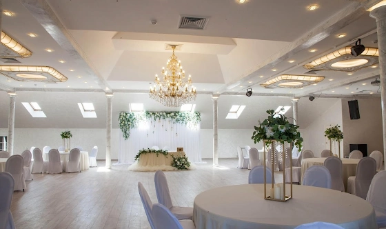 Фото №4 зала Банкетный зал «Олимп»