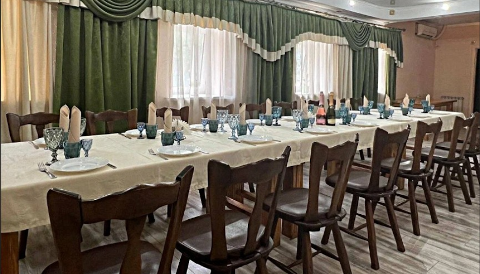 Фото №2 зала Банкетный зал 