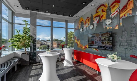 Фото №8 зала Банкетный зал «Москва»