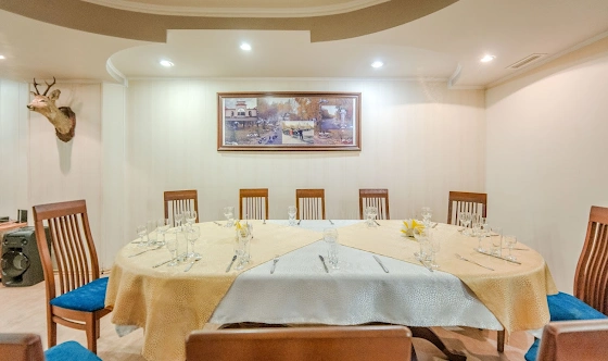 Фото №3 зала Зал на 20 человек