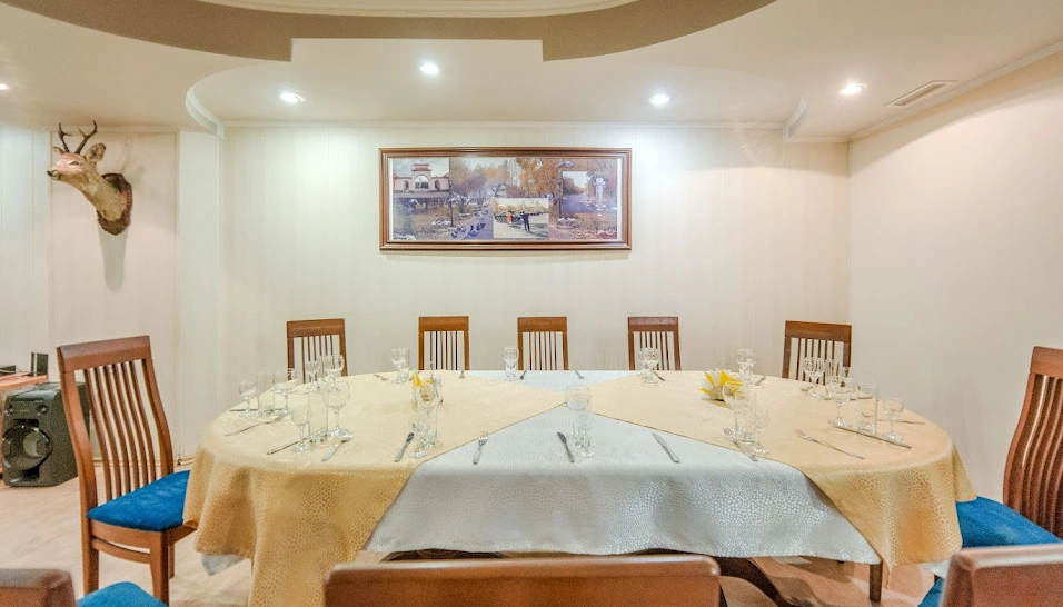 Фото №3 зала Зал на 20 человек