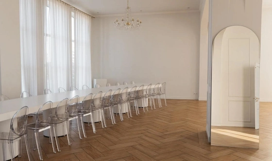 Фото №6 зала Зал на 2 этаже