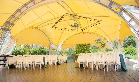 Фото №14 зала Шатер «Адмирал»