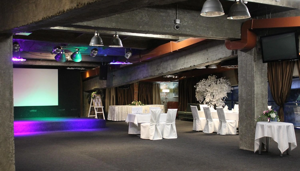 Фото №10 зала LOFT