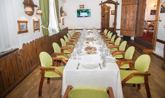 Фото №5 зала Каминный зал