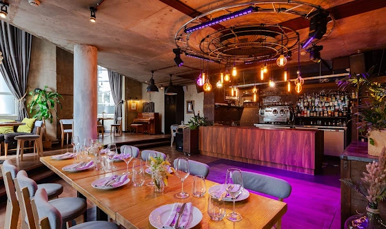 Фото №15 зала Зал на 1 этаже