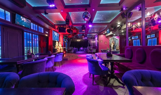 Фото №5 зала Основной зал