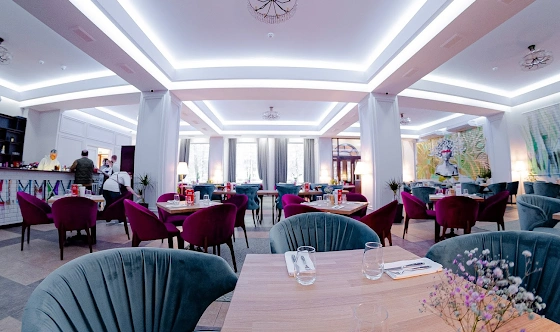 Фото №18 зала Зал ресторана Soul