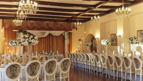 Фото №4 зала Банкетный зал «Санторини»