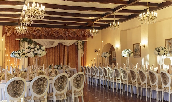 Фото №4 зала Банкетный зал «Санторини»