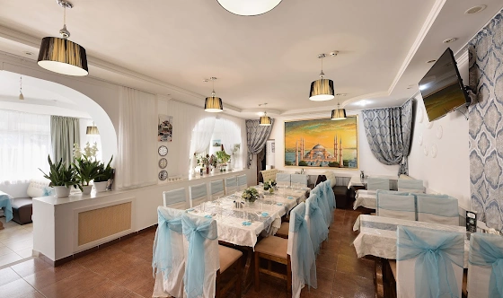 Фото №1 зала Основной зал