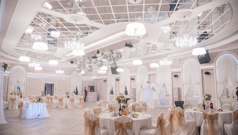 Фото №4 зала Банкетный зал Matrёshka club 