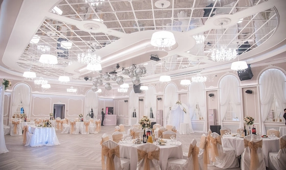 Фото №4 зала Банкетный зал Matrёshka club 