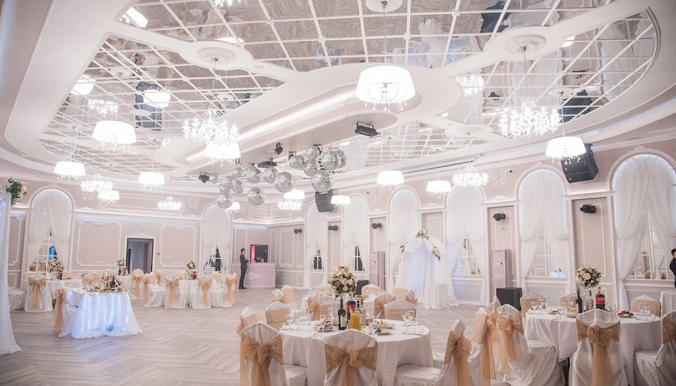 Фото №4 зала Банкетный зал Matrёshka club 