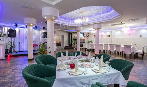 Фото №13 зала Зал на 2 этаже