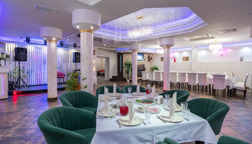 Фото №13 зала Зал на 2 этаже