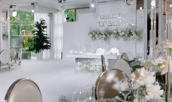 Фото №2 зала Основной зал 