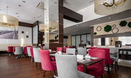 Фото №7 зала Ресторан "The Steakhouse"