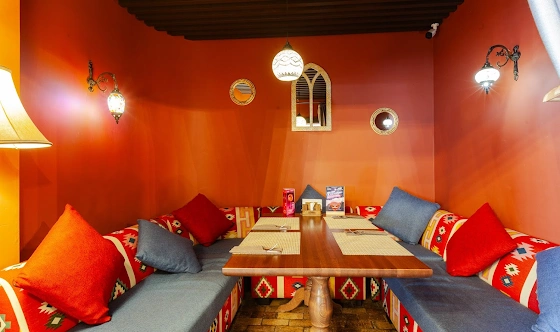 Фото №14 зала Основной зал