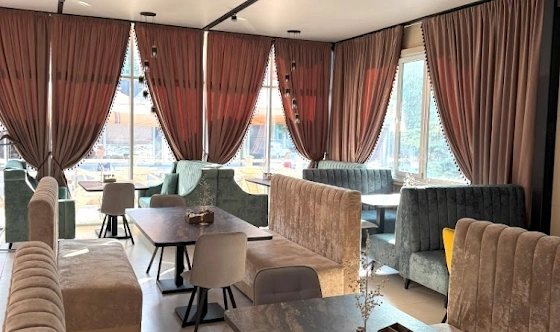 Фото №1 зала Основной зал 