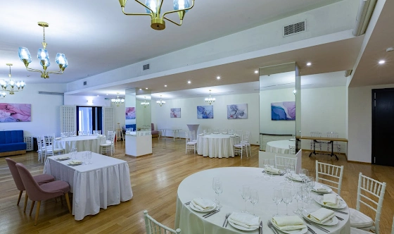 Фото №11 зала Зал «Венеция»