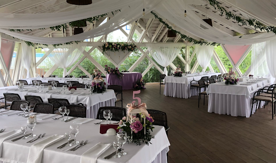 Фото №4 зала Летняя терраса