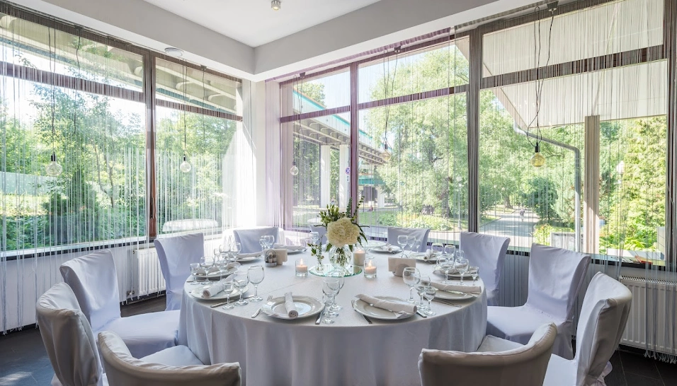 Фото №9 зала Малый зал