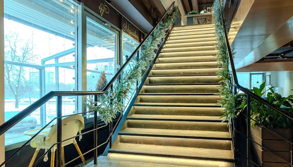 Фото №20 зала Зал 2 этажа 