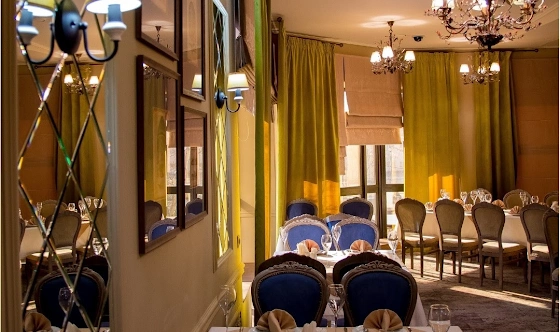 Фото №14 зала Зал на 200 человек