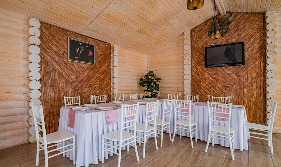 Фото №5 зала Малый банкетный зал