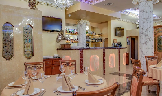 Фото №4 зала Большой зал