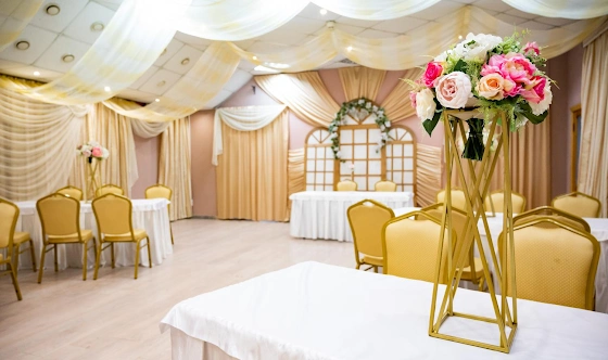 Фото №7 зала Янтарный зал