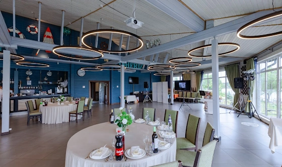 Фото №16 зала Зал ресторана