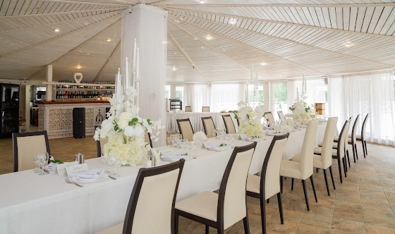 Фото №12 зала Зал ресторана