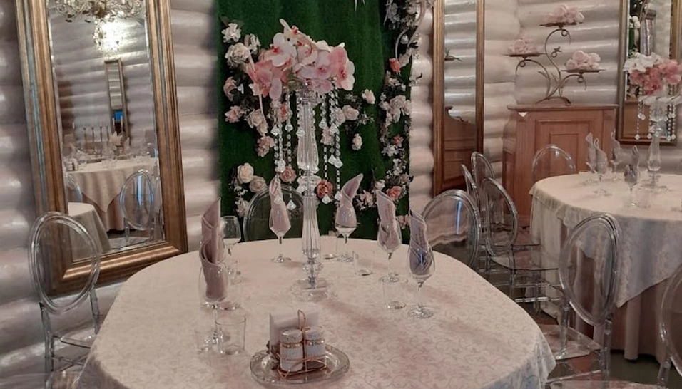 Фото №10 зала Bohemia