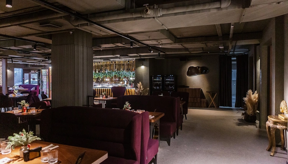 Фото №2 зала Зал "1 этаж" 