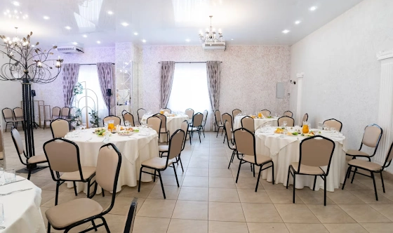 Фото №3 зала Банкетный зал