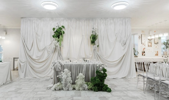 Фото №6 зала Зал "Банкетный"