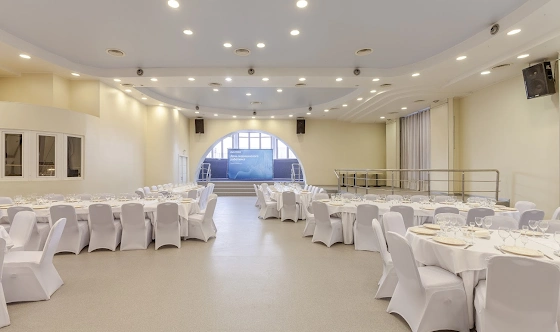 Фото №15 зала Большой банкетный зал