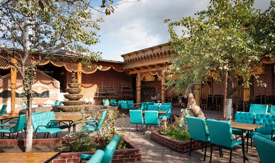 Фото №5 зала Летняя веранда 