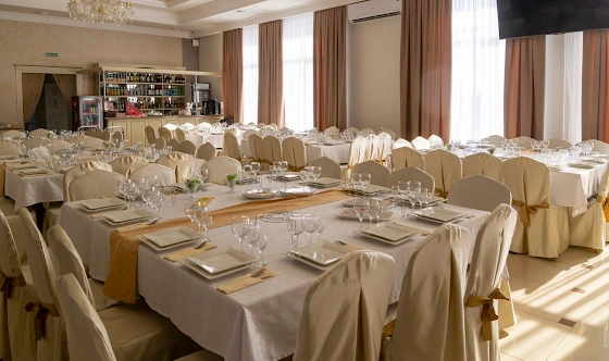 Фото №3 зала Помещение