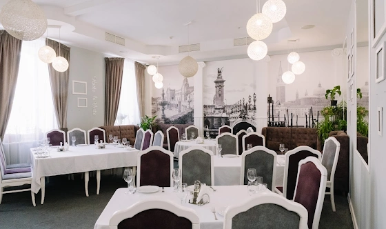 Фото №13 зала Основной зал